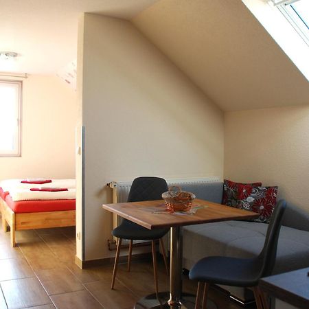 Ferienoase Hinterhermsdorf Extérieur photo