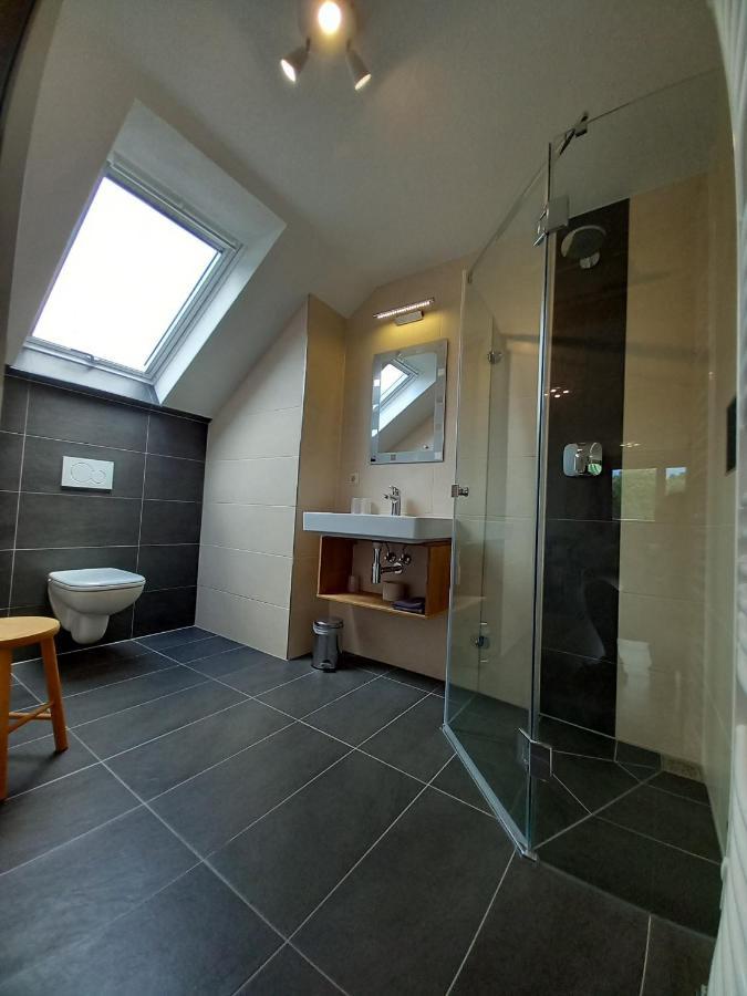 Ferienoase Hinterhermsdorf Extérieur photo