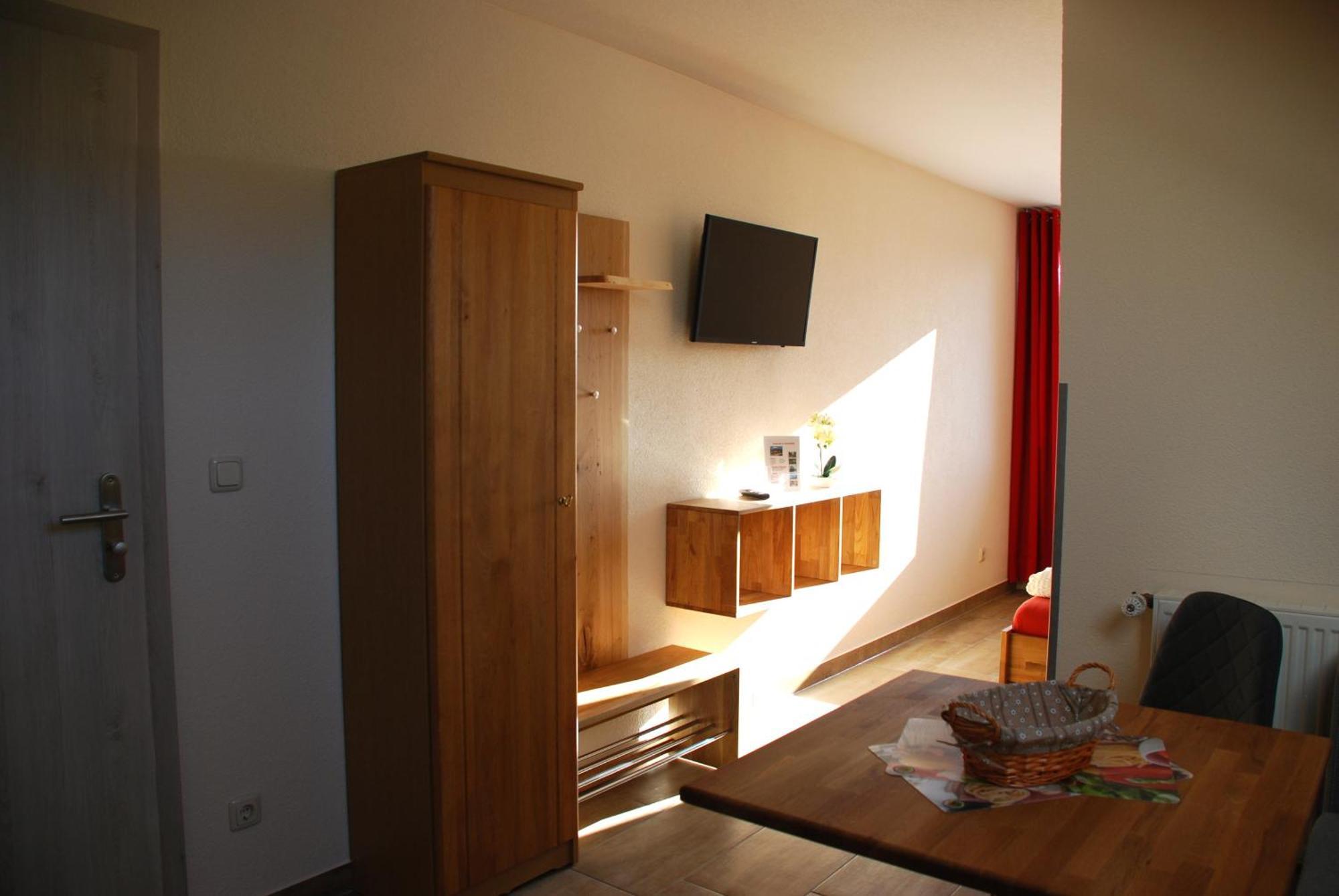 Ferienoase Hinterhermsdorf Extérieur photo